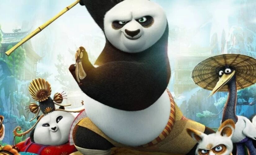 Kung Fu Panda Ganha Trailer Nas Vers Es Dublada E Legendada