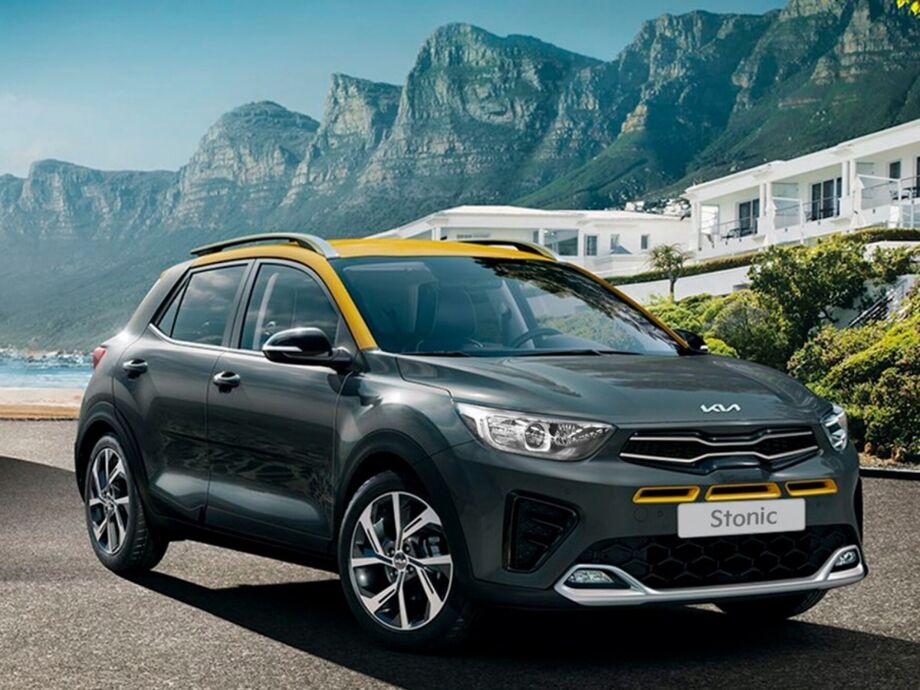 Kia Lan A Stonic Primeiro Suv Compacto H Brido Do Brasil Gazeta De