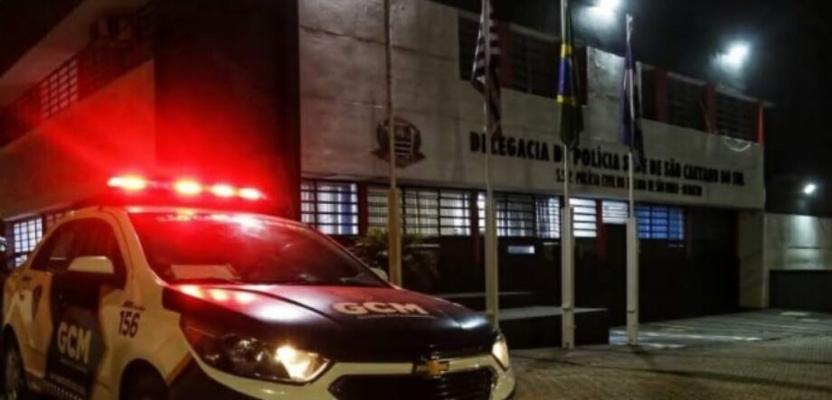 S O Caetano Do Sul Gcm Det M Homem Que Furtava Loja Durante Madrugada