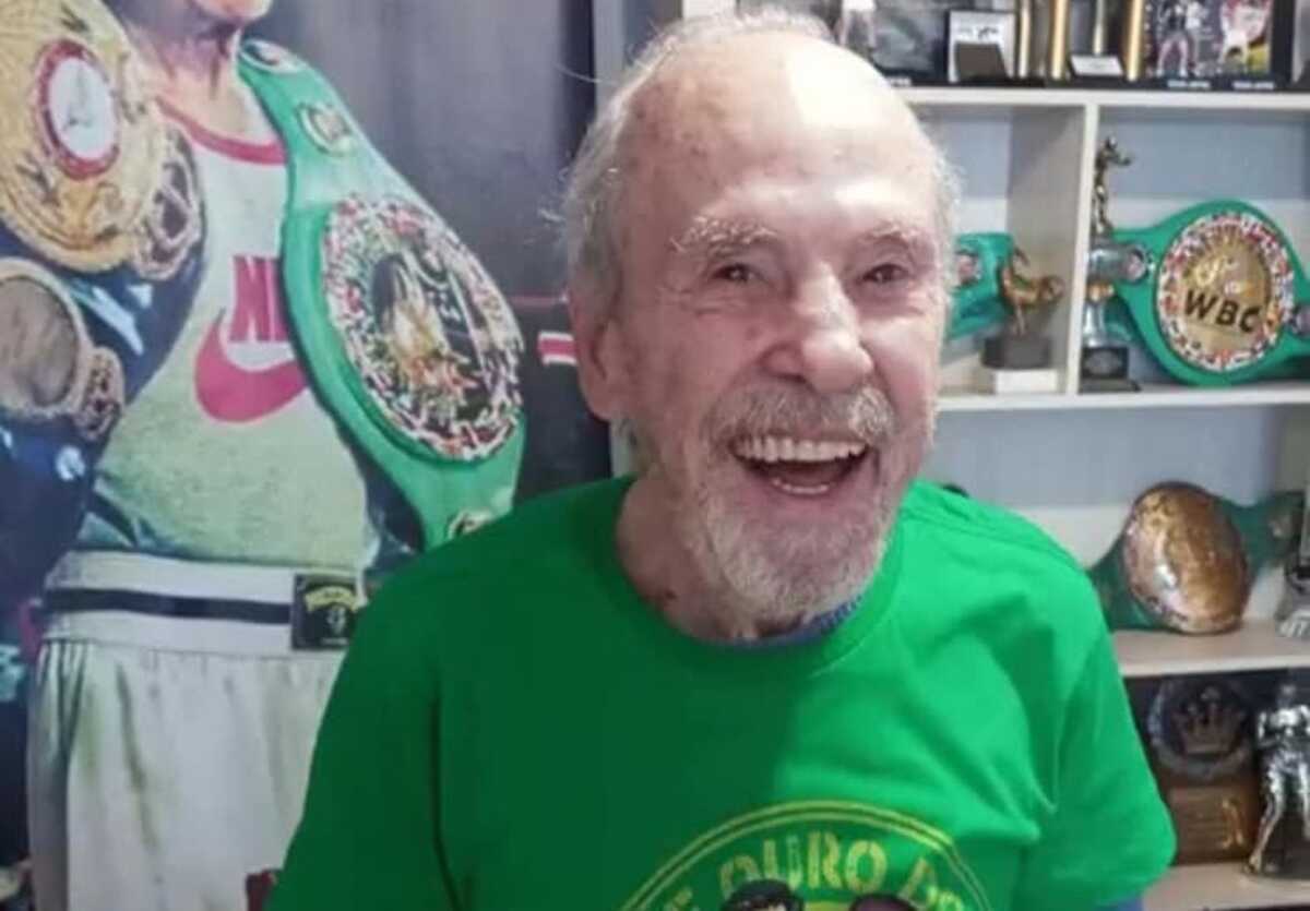 Ex pugilista Éder Jofre morre aos 86 anos Gazeta de São Paulo