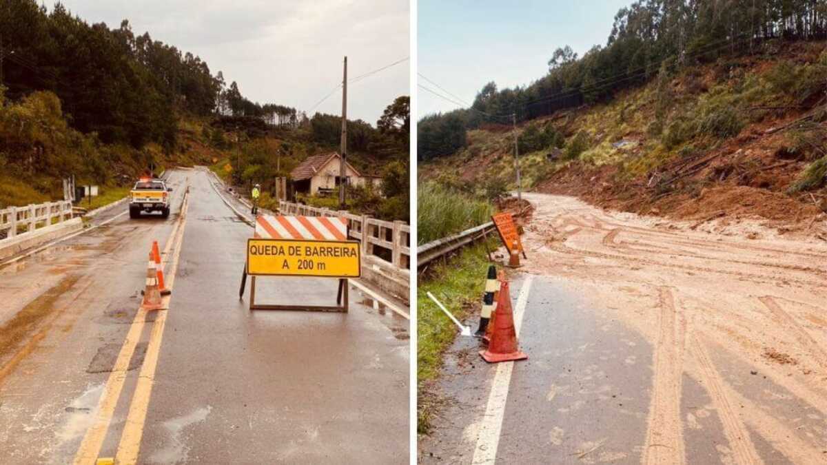 Santa Catarina Tem Cidades Afetadas Pela Chuva Decretam Situa O