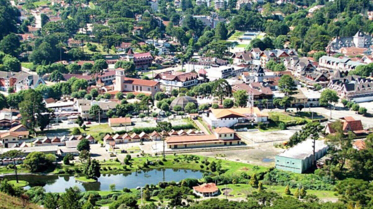 Cidade Do Interior Eleita A Mais Bonita Do Estado De S O Paulo