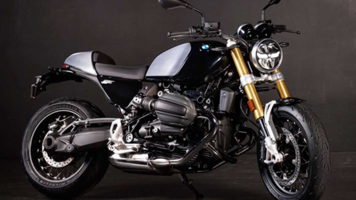 BMW Motorrad completa 100 anos com nova motocicleta - Gazeta de