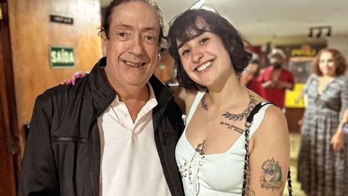 Marcos Oliveira, o Beiçola, fará peça com Martina Oliveira, a Beiçola do  Privacy - Gazeta de São Paulo