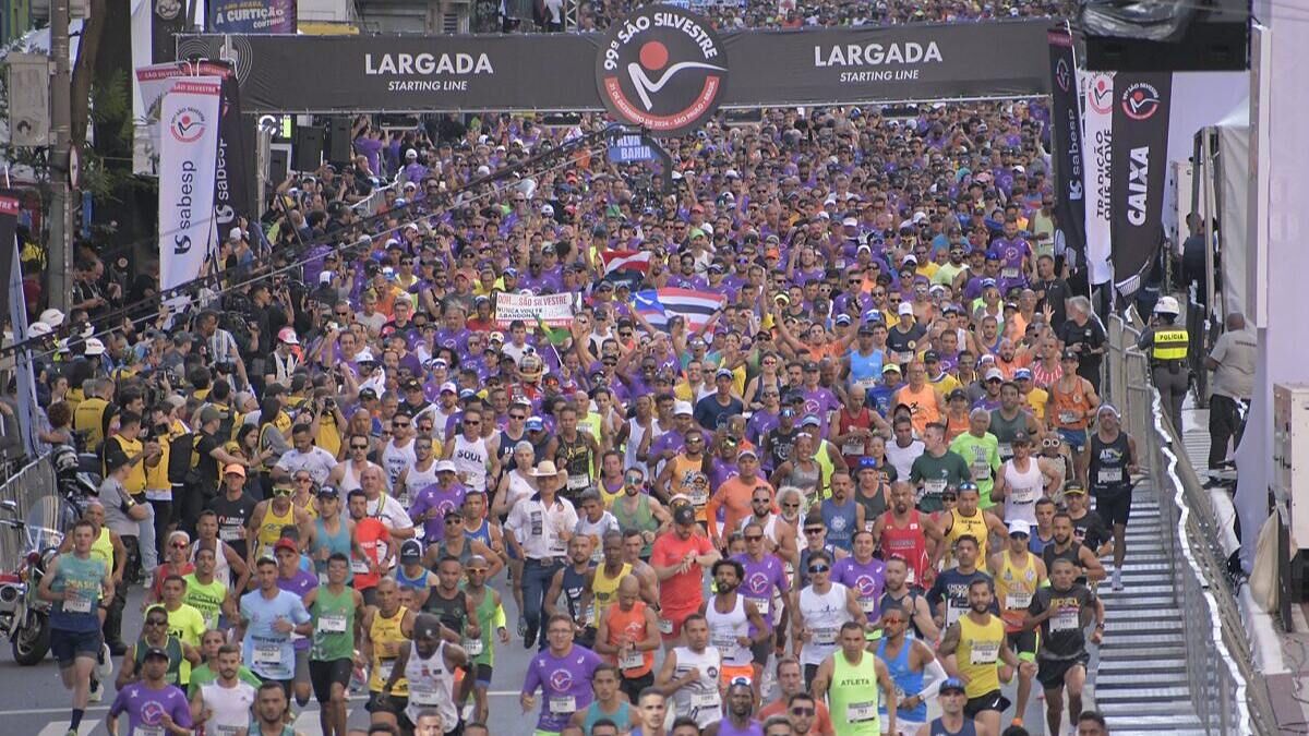 São Silvestre 2025 libera inscrições e promete edição ...