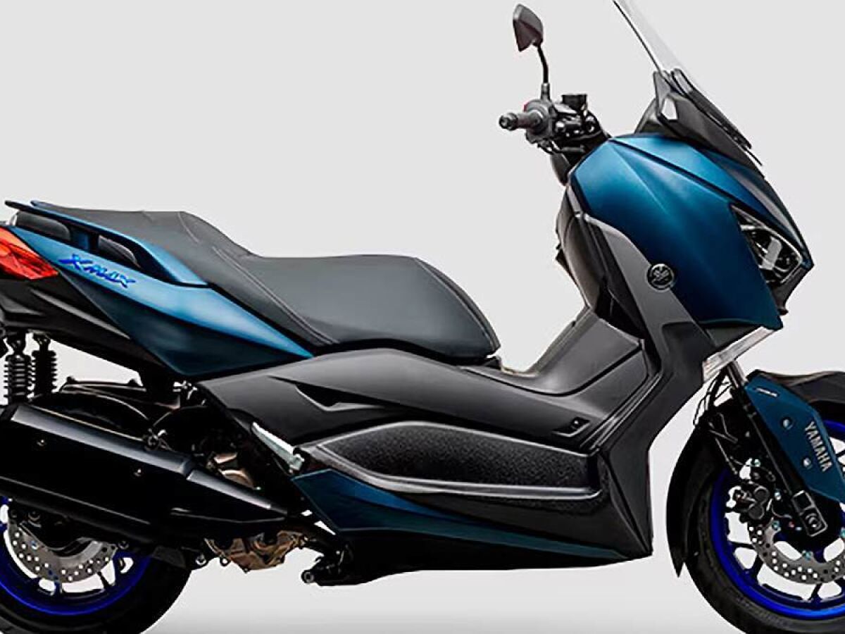 YAMAHA XMAX サービスマニュアル 2025 Manual de Serviço Yamaha XMAX CONNECTED 2025 ABS | Manual de Serviços