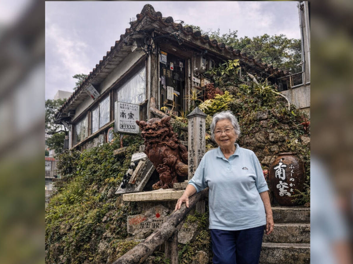 置物 junichishimizu4311 Okinawa, o Havaí japonês, esconde tradição centenária que protege