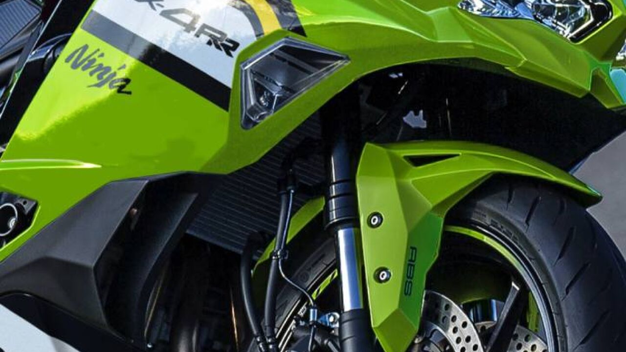 Linha 2026 da Kawasaki Ninja ZX-4RR chega ao Brasil - Gazeta de