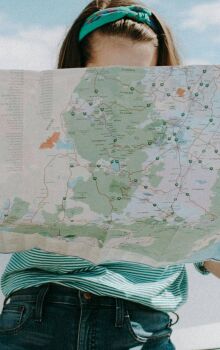 Mapa interativo mostra onde seu sobrenome é mais comum no mundo