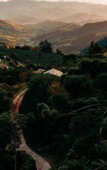 Município na Serra da Mantiqueira é famoso por sua rota gastronômica e cultural
