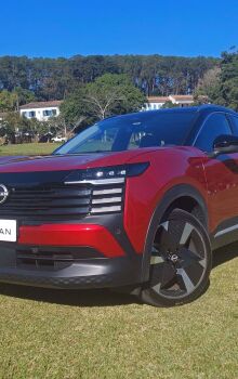 Modelo quer brigar no segmento dos utilitários esportivos compactos mais equipados