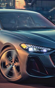 Modelo está disponível em pré-venda na versão única 2.0 TFSI Performance S Edition Quattro