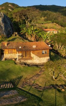 Com infraestrutura turística e águas terapêuticas, cidade atrai visitantes em busca de bem-estar