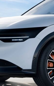 Marca global de veículos elétricos de luxo acaba de lançar modelo