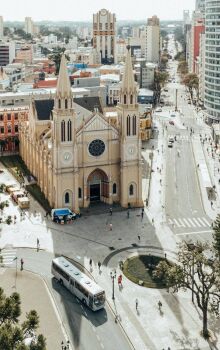 Uma das cidades mais sustentáveis do Brasil também é a mais inteligente