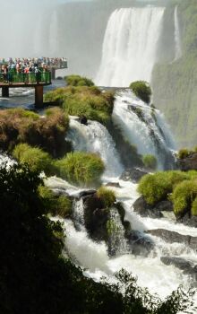 Premiação faz do parque atração número um da América Latina