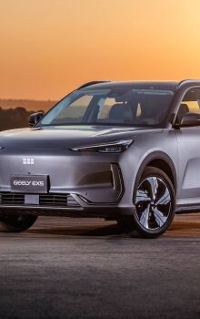 Marca apresenta seu primeiro modelo no País, o SUV elétrico EX5