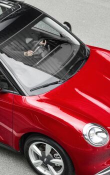 Modelo da marca chinesa chega em série especial limitada