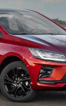 Modelos chegam com novidades no design por dentro e por fora