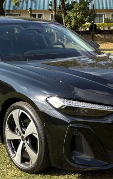 Modelo chega para substituir o A4 e o A5 Sportback
