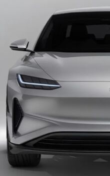 Montadora brasileira Lecar apresenta seu projeto mais arrojado: o cupê híbrido flex Lecar 459
