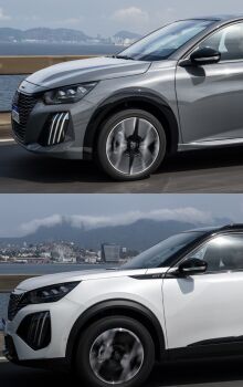 Peugeot lança o 208 e o 2008 com a tecnologia Bio-Hybrid da Stellantis