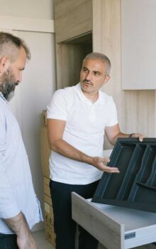 Nova tendência é inspirada em móveis antigos e pode ser solução para falta de espaço