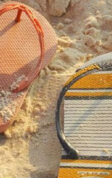 Sandálias esportivas foram pensadas para quem precisa de mobilidade sem abrir mão do bem-estar