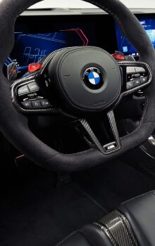 Fabricada em San Luis Potosí, no México, a nova variante se junta ao M2 tabelado atualmente em R$ 673.950 e ao M2 Track, oferecido por R$ 727.950
