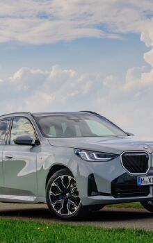 BMW anunciou o início da pré-venda do X3 30 xDrive M Sport