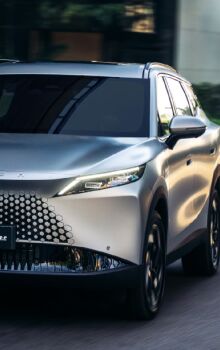 Marca do Grupo Chery Internacional, a Omoda & Jaecoo anuncia a estreia no mercado brasileiro de dois de seus SUVs híbridos mais tecnológicos