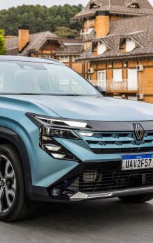 Modelo é a maior aposta dos últimos anos da Renault