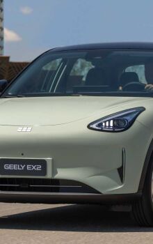 Modelo da marca chinesa chega ao mercado brasileiro em duas versões de acabamento