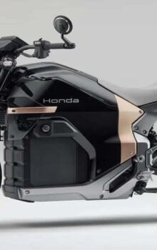 Lançada no EICMA 2025, moto traz design aerodinâmico, modos eletrônicos, recarga rápida e potência próxima a modelos de 600 a 1.000 cilindradas