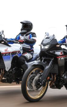 Motor de 755 cc, seis modos de pilotagem e aerodin&acirc;mica revisada marcam nova gera&ccedil;&atilde;o