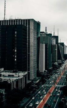 Levantamento analisou 170 grandes centros urbanos com base em tr&acirc;nsito, custo de vida e mais