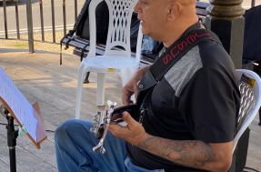 Escola Municipal de Música Romário Antônio Barbosa