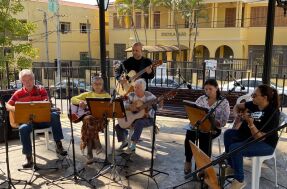 Escola Municipal de Música Romário Antônio Barbosa