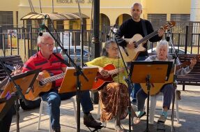 Escola Municipal de Música Romário Antônio Barbosa