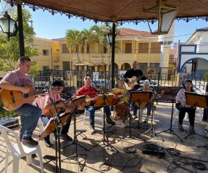 Escola Municipal de Música Romário Antônio Barbosa