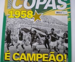 Pelé e mais: os brasileiros com mais títulos de Copa do Mundo