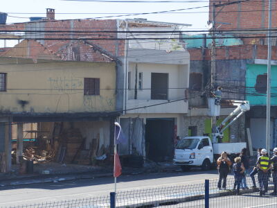 TJ impede demolição de casas em bairro de Carapicuíba (SP