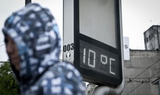 Tendência neste ano é de que o frio seja mais frequente