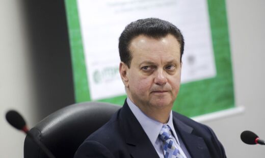 Gilberto Kassab é presidente nacional do PSD