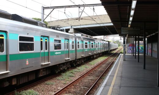 Estação fica perto da avenida Paulo Guilguer Reimberg, na zona sul de São Paulo