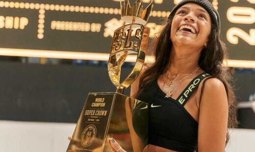 Com 26 vitórias internacionais na carreira, Rayssa segue como um dos principais nomes do skate mundial