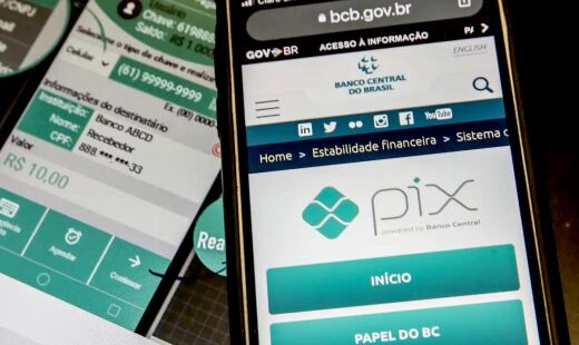 Banco Central garante padrões de segurança apresentados pelo Pix