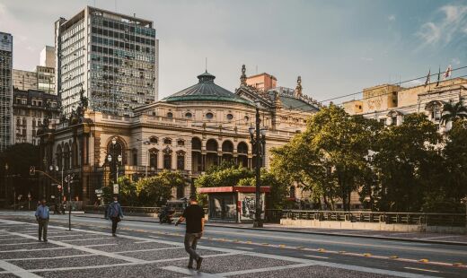 Theatro Municipal de São Paulo