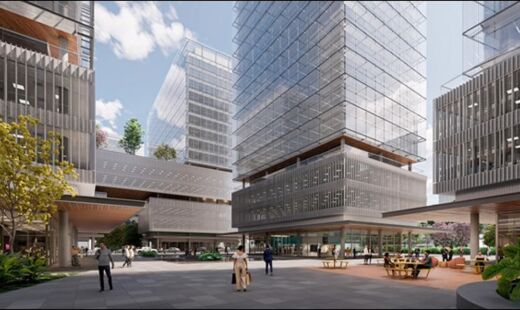 Novo centro administrativo irá concentrar secretarias e órgãos estaduais