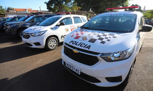 Policiais militares escoltarão urnas até os pontos de votação